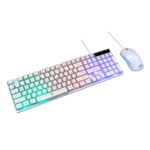   Nakatomi KMG-2305U White  + . ,    RGB-