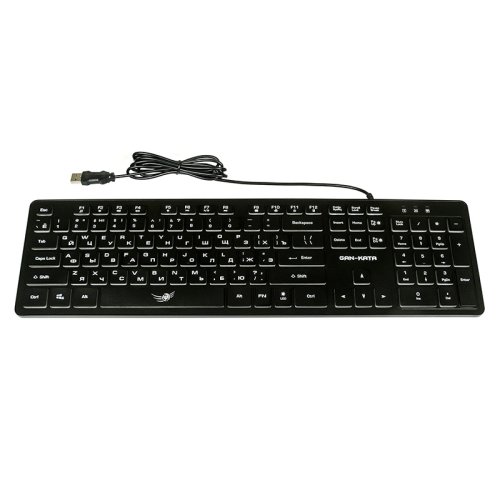  Dialog KGK-17U Black -   RGB- , USB, 