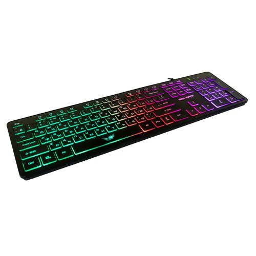  Dialog KGK-17U Black -   RGB- , USB, 