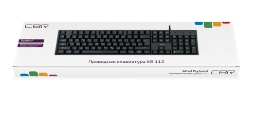  CBR KB 112 , 2   USB, 