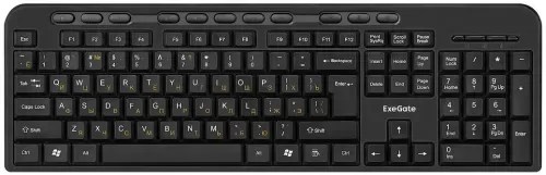  ExeGate Professional Standard LY-500M (USB, , , 115., Enter ,   1.5, )