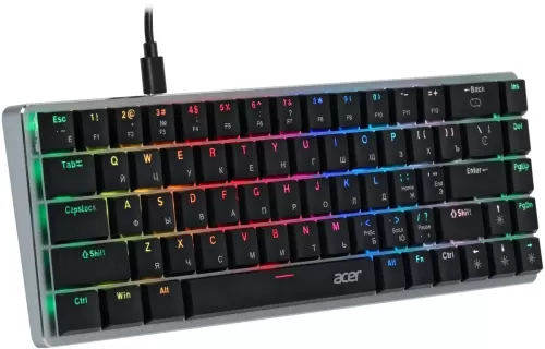  Acer OKW302  USB (ZL.KBDCC.01C)