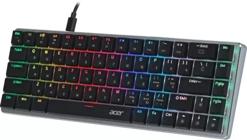  Acer OKW302  USB (ZL.KBDCC.01C)