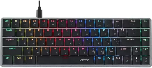  Acer OKW302  USB (ZL.KBDCC.01C)