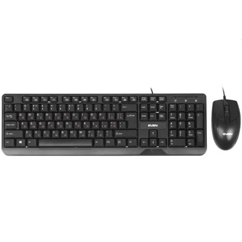 + SVEN KB-S330C