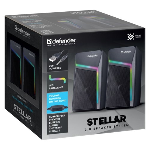  2.0 Defender Stellar 
