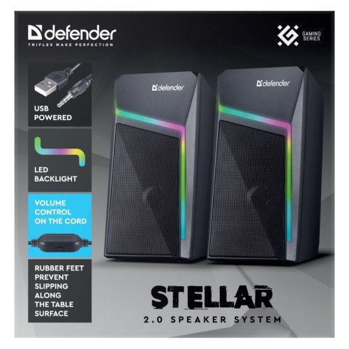  2.0 Defender Stellar 