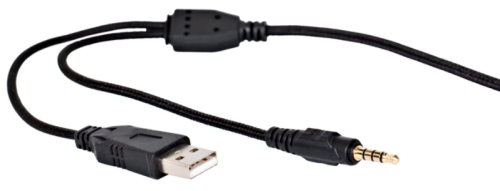    Perfeo RETIARIUS  2,2 ,  3.5  (4 pin)  USB (LED)  (PF_B4180)