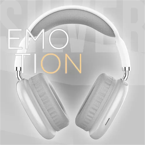 ��������� Bluetooth QUMO Emotion (BT-0090) MicroSD, AUX, ���������, Bluetooth 5.3, 360 ��-�, �������