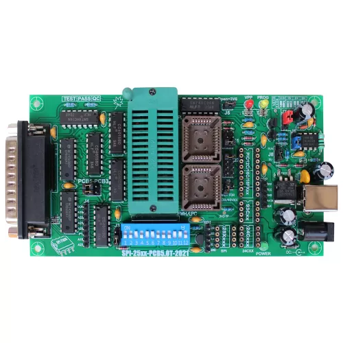  Willem PCB50B  LPT