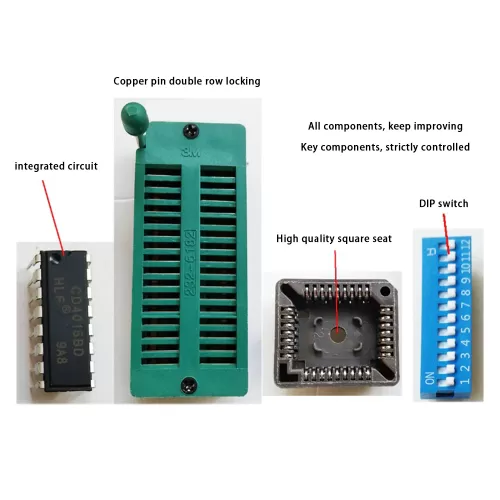  Willem PCB50B  LPT