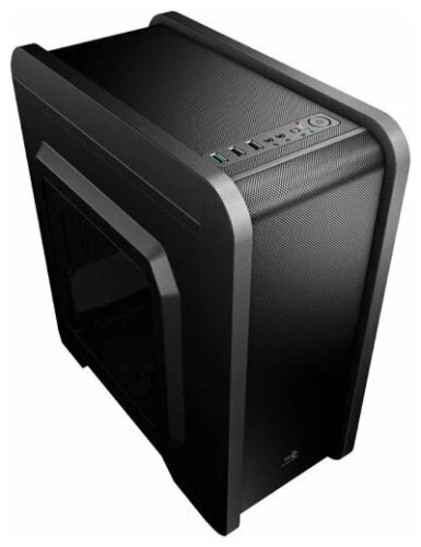     AeroCool QS-240 Black