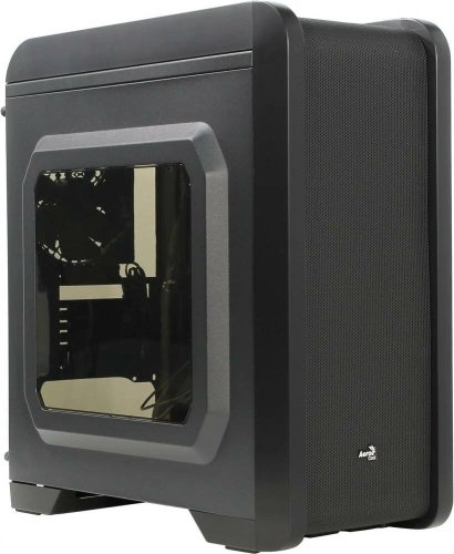     AeroCool QS-240 Black