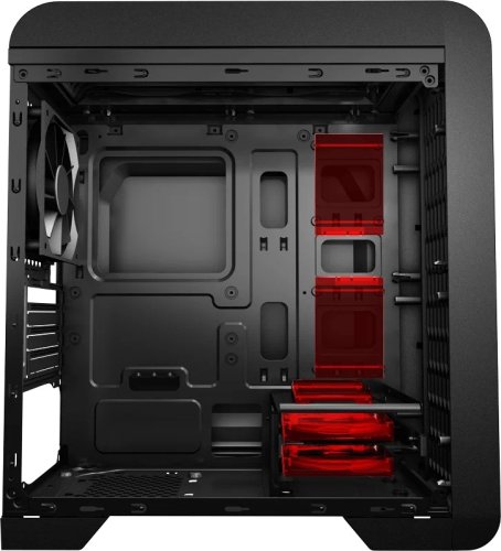     AeroCool QS-240 Black