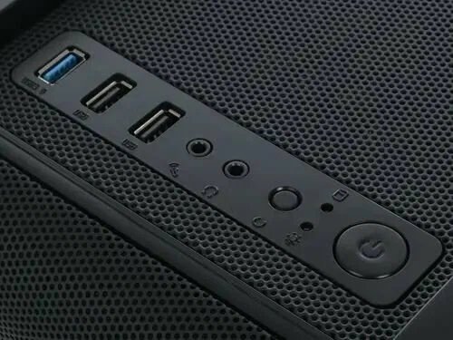     AeroCool QS-240 Black