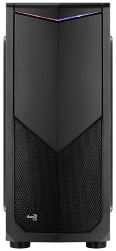     AeroCool Tomahawk-S Tomahawk-S-BK-v4 Mid-Tower, Micro-ATX, Mini-ITX, Standard-ATX, USB 2.0 Type-A, USB 3.2 Gen1 Type-A