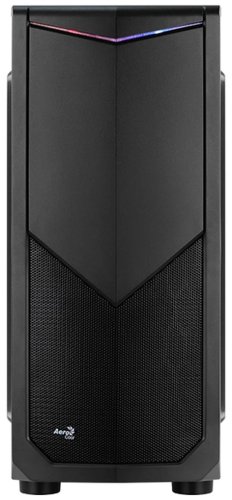     AeroCool Tomahawk-S Tomahawk-S-BK-v4 Mid-Tower, Micro-ATX, Mini-ITX, Standard-ATX, USB 2.0 Type-A, USB 3.2 Gen1 Type-A