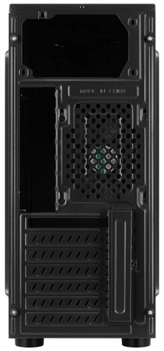     AeroCool Tomahawk-S Tomahawk-S-BK-v4 Mid-Tower, Micro-ATX, Mini-ITX, Standard-ATX, USB 2.0 Type-A, USB 3.2 Gen1 Type-A