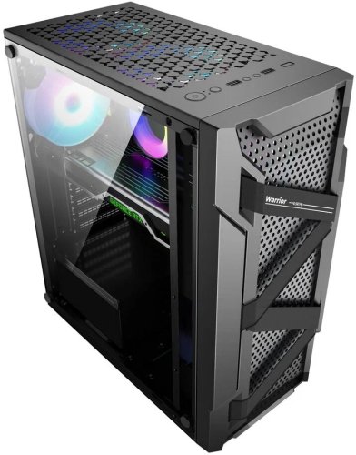     ALSEYE Warrior -B ATX, Mini-ITX, microATX,  ׸, 