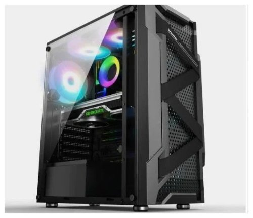     ALSEYE Warrior -B ATX, Mini-ITX, microATX,  ׸, 