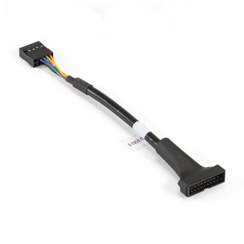 - USB 2.0-USB 2.0-USB 3.0 ExeGate EX-CCU3U2 (9pin(F)/19pin(M) EX294785RUS