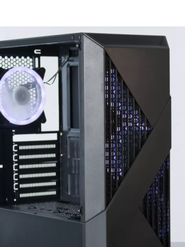     Evesky Ruijie ARGB 4xFan ATX ( , 4 .     ),  2* HDD, 1*SSD,    320mm,    165mm,  380x190x435 mm
