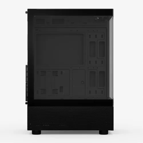     Prime Box Invader Q8 Black,  , ATX, Micro-ATX, Mini-ITX