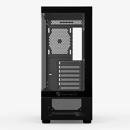     Prime Box Invader Q8 Black,  , ATX, Micro-ATX, Mini-ITX
