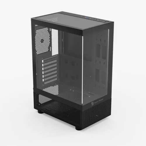     Prime Box Invader Q8 Black,  , ATX, Micro-ATX, Mini-ITX