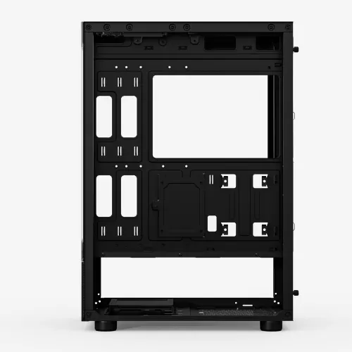     Prime Box Invader Q8 Black,  , ATX, Micro-ATX, Mini-ITX