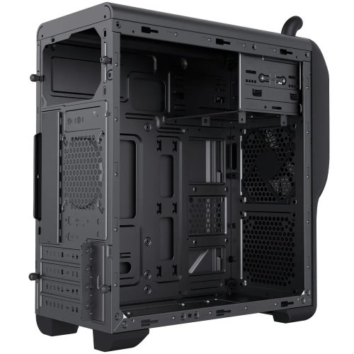     Cute Rabbit BK ()   Micro-ATX, Mini-ATX  ׸, 37.8 x 17.8  x 38.5 
