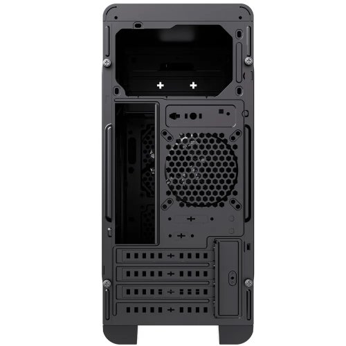     Cute Rabbit BK ()   Micro-ATX, Mini-ATX  ׸, 37.8 x 17.8  x 38.5 