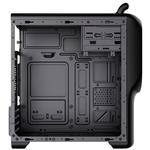     Cute Rabbit BK ()   Micro-ATX, Mini-ATX  ׸, 37.8 x 17.8  x 38.5 
