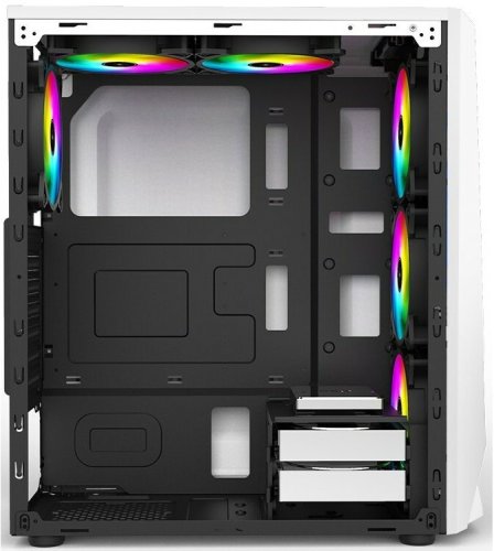     ALSEYE Reactor -W ATX, Mini-ITX, microATX, 