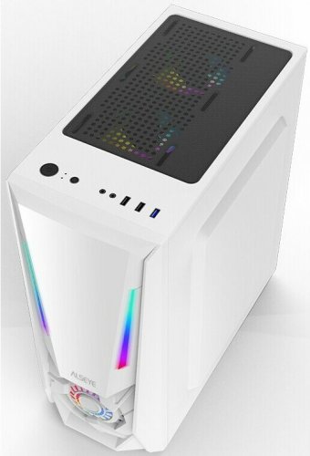     ALSEYE Reactor -W ATX, Mini-ITX, microATX, 