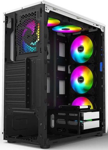     ALSEYE Reactor -W ATX, Mini-ITX, microATX, 