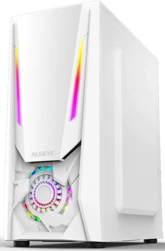     ALSEYE Reactor -W ATX, Mini-ITX, microATX, 