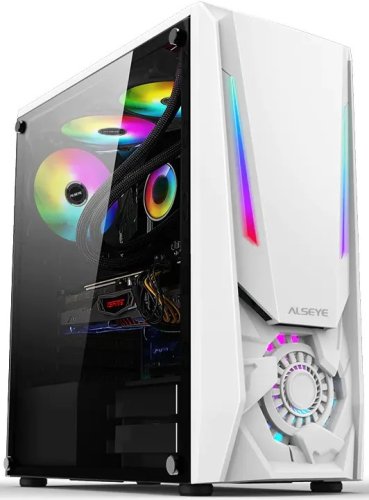     ALSEYE Reactor -W ATX, Mini-ITX, microATX, 