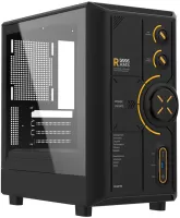     Alseye RAMS 2.0 240-B Mini Tower mATX, Mini-ITX 