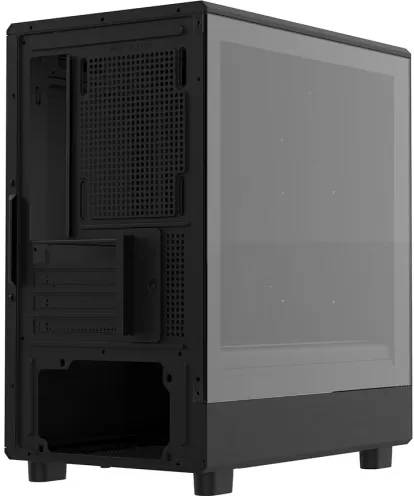     Alseye RAMS 2.0 240-B Mini Tower mATX, Mini-ITX 