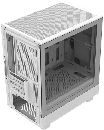     Alseye RAMS 2.0 240-W Mini Tower mATX, Mini-ITX 