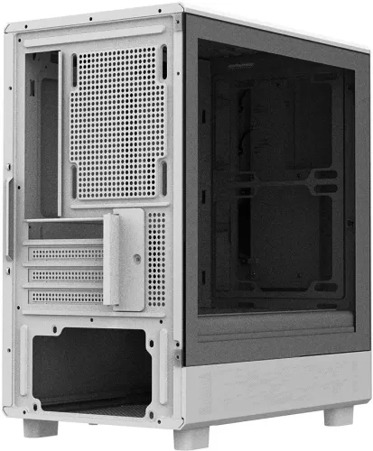     Alseye RAMS 2.0 240-W Mini Tower mATX, Mini-ITX 