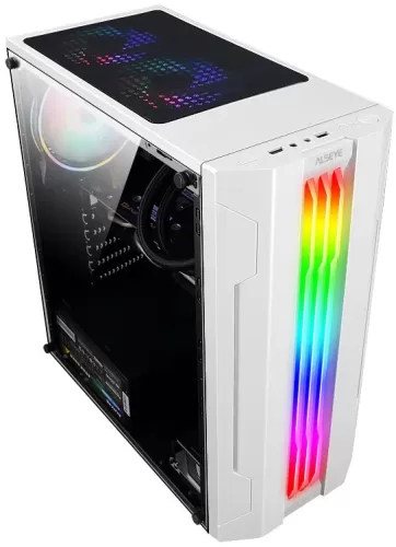     ALSEYE Auro 3.0-W (Auro 3.0-W) ATX White, 
