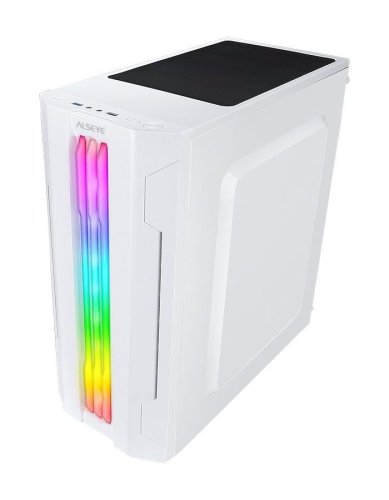     ALSEYE Auro 3.0-W (Auro 3.0-W) ATX White, 