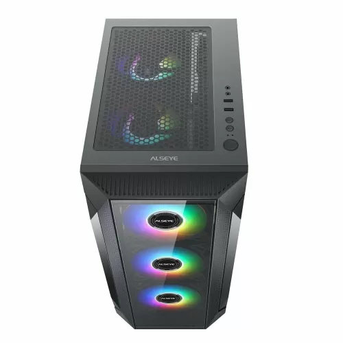     ALSEYE Phantom 1.0-BK 