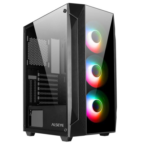     ALSEYE Phantom 1.0-BK 
