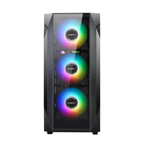     ALSEYE Phantom 1.0-BK 