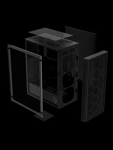     Iron Pride Predator V3 ,  , ATX, Micro-ATX, Mini-ITX  (   :,     160 ,    330 )