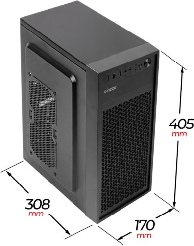     Ginzzu A400 