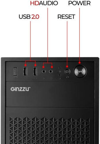     Ginzzu A400 